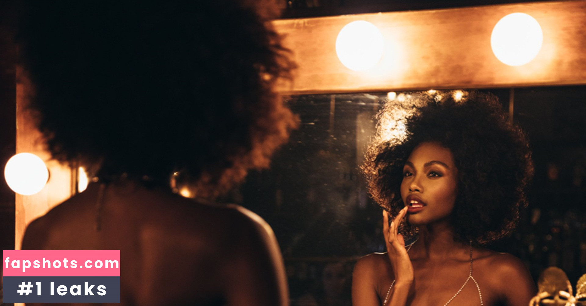 Milan Dixon Filtración Desnuda OnlyFans Foto #26 - Fapshots