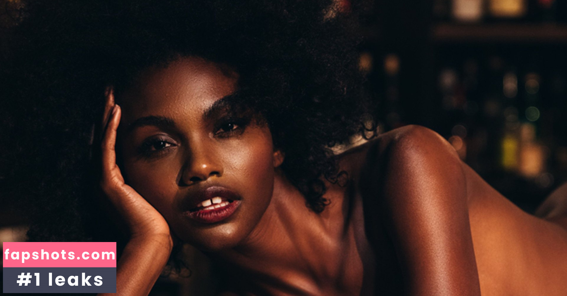 Milan Dixon Filtración Desnuda OnlyFans Foto #27 - Fapshots