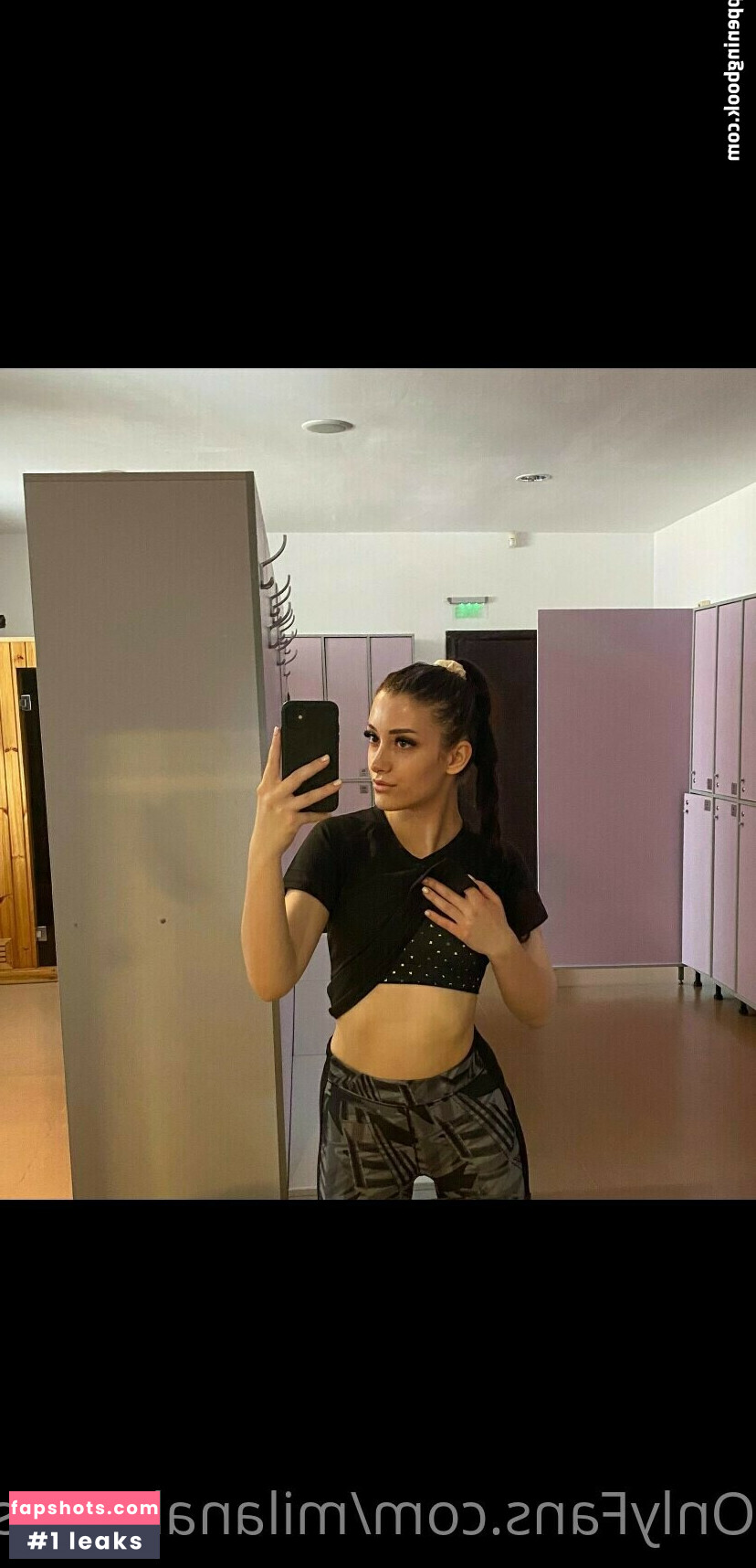 Milana Knows Nude Leaks OnlyFans Photos #3 - LeakJerk