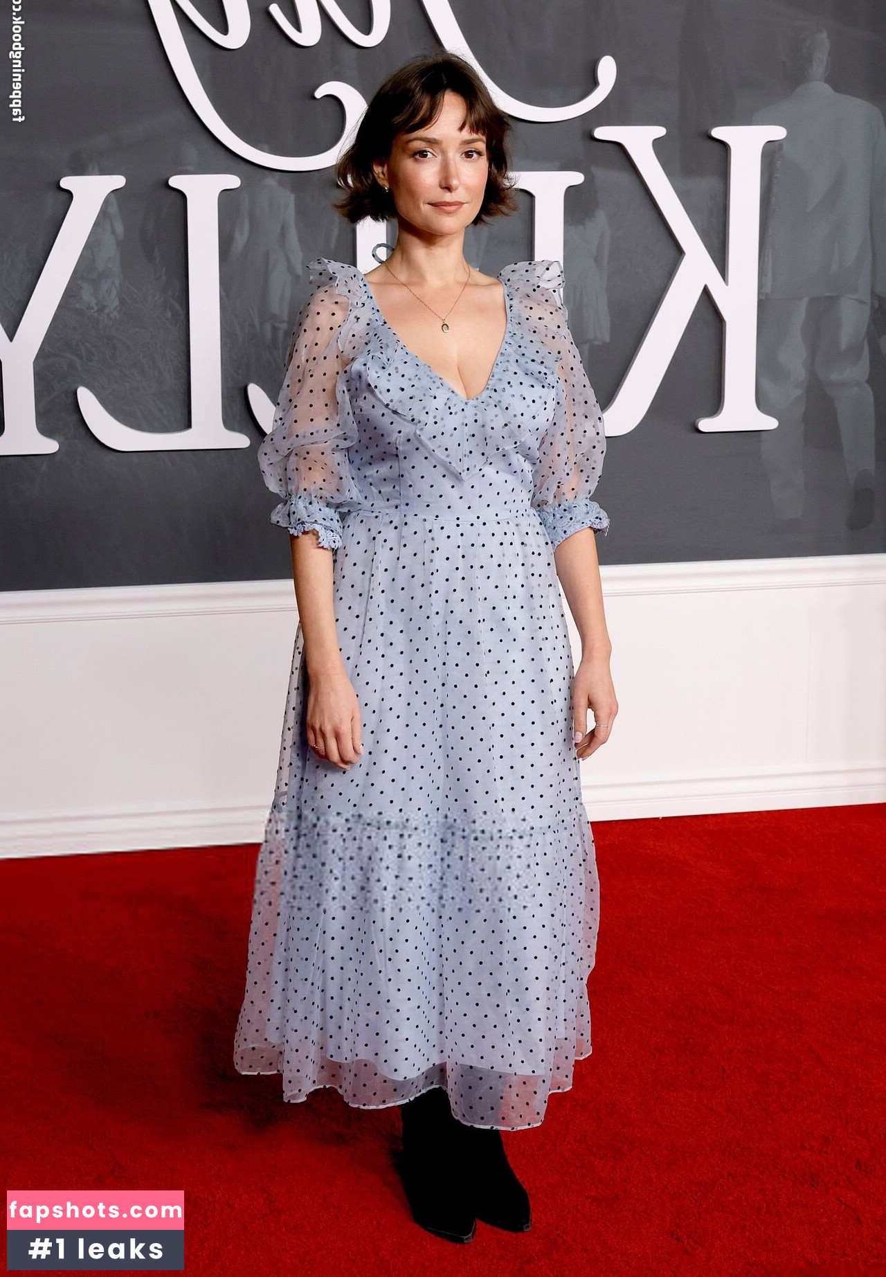 Milana Vayntrub gallery photo #17