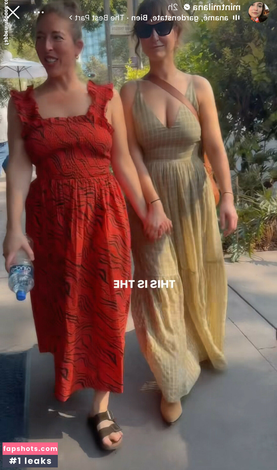 Milana Vayntrub gallery photo #216