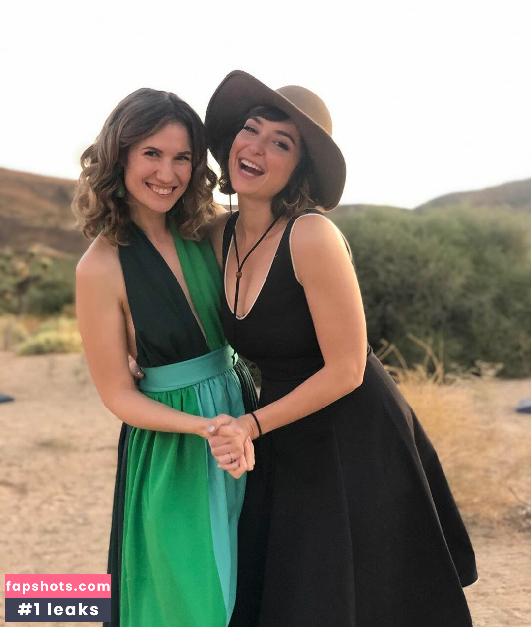 Milana Vayntrub gallery photo #240