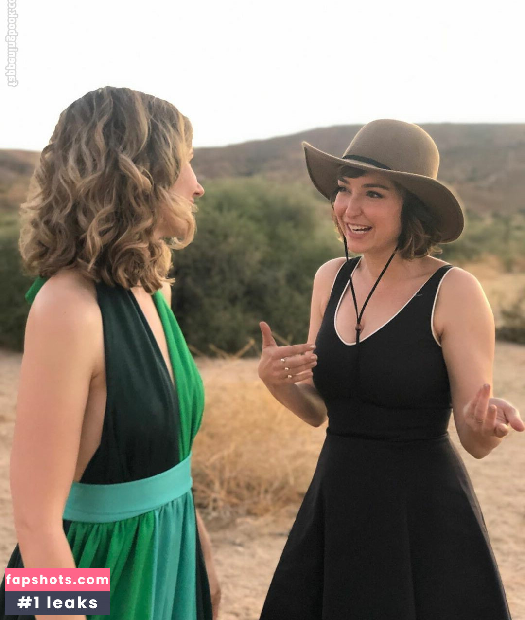 Milana Vayntrub gallery photo #243