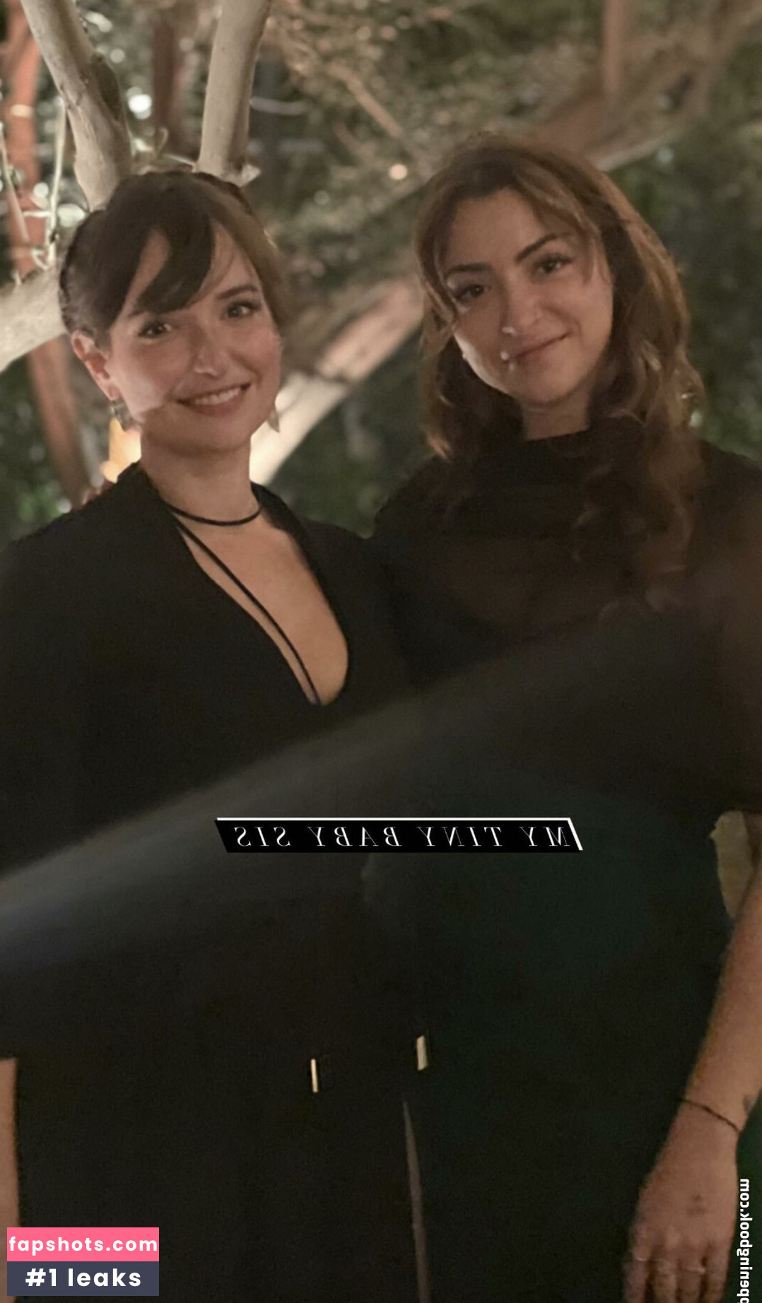 Milana Vayntrub gallery photo #256