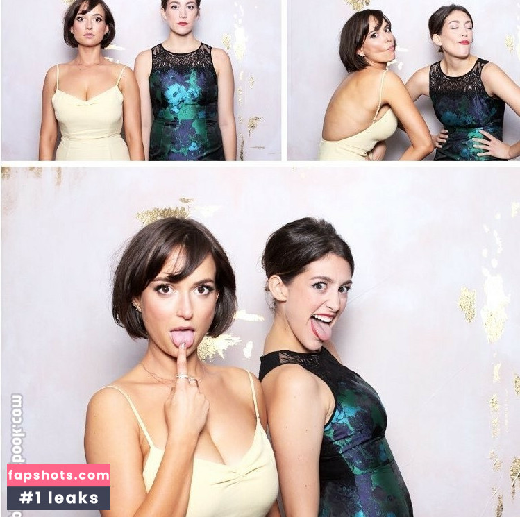 Milana Vayntrub gallery photo #389