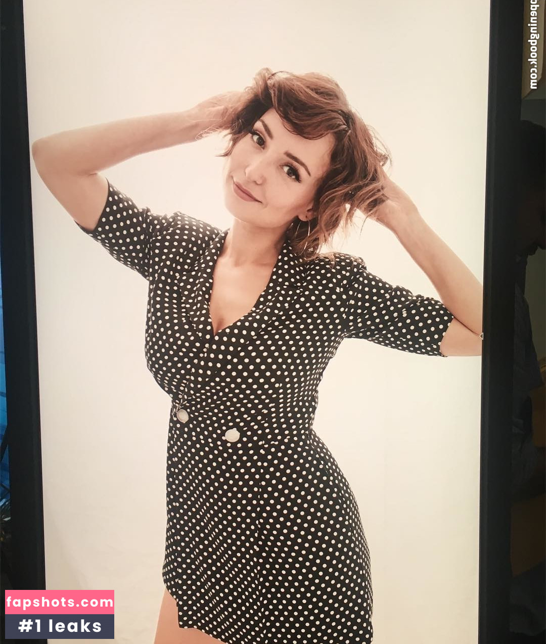 Milana Vayntrub gallery photo #487