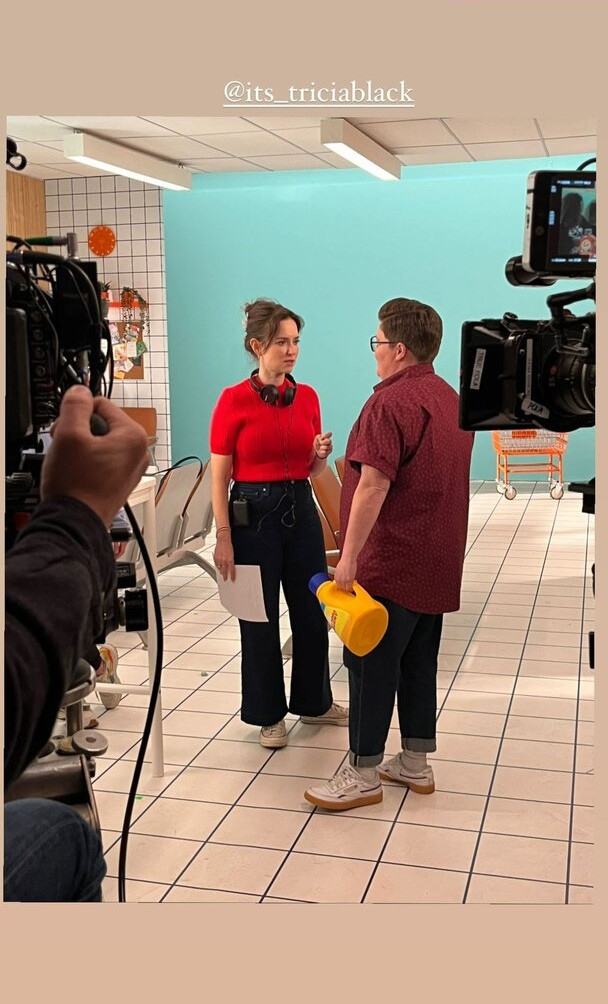 milana-vayntrub Nahé úniky fotek pouze od fanoušků #396 - Fapshots