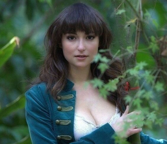 milana-vayntrub Nahé úniky fotek pouze od fanoušků #403 - Fapshots