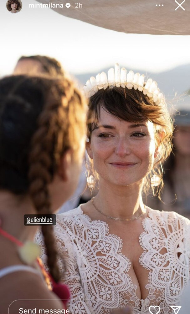 milana-vayntrub Nahé úniky fotek pouze od fanoušků #410 - Fapshots