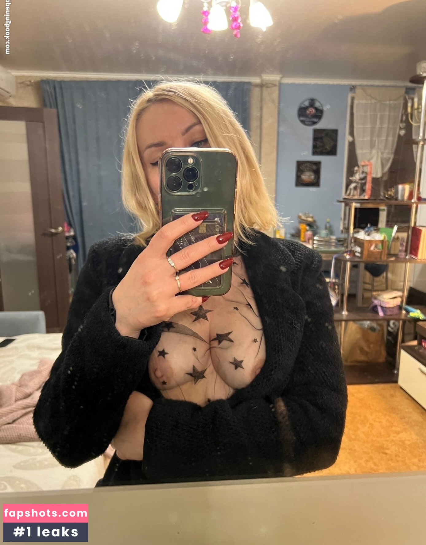 Milavy Nahé úniky fotek pouze od fanoušků #18 - Fapshots