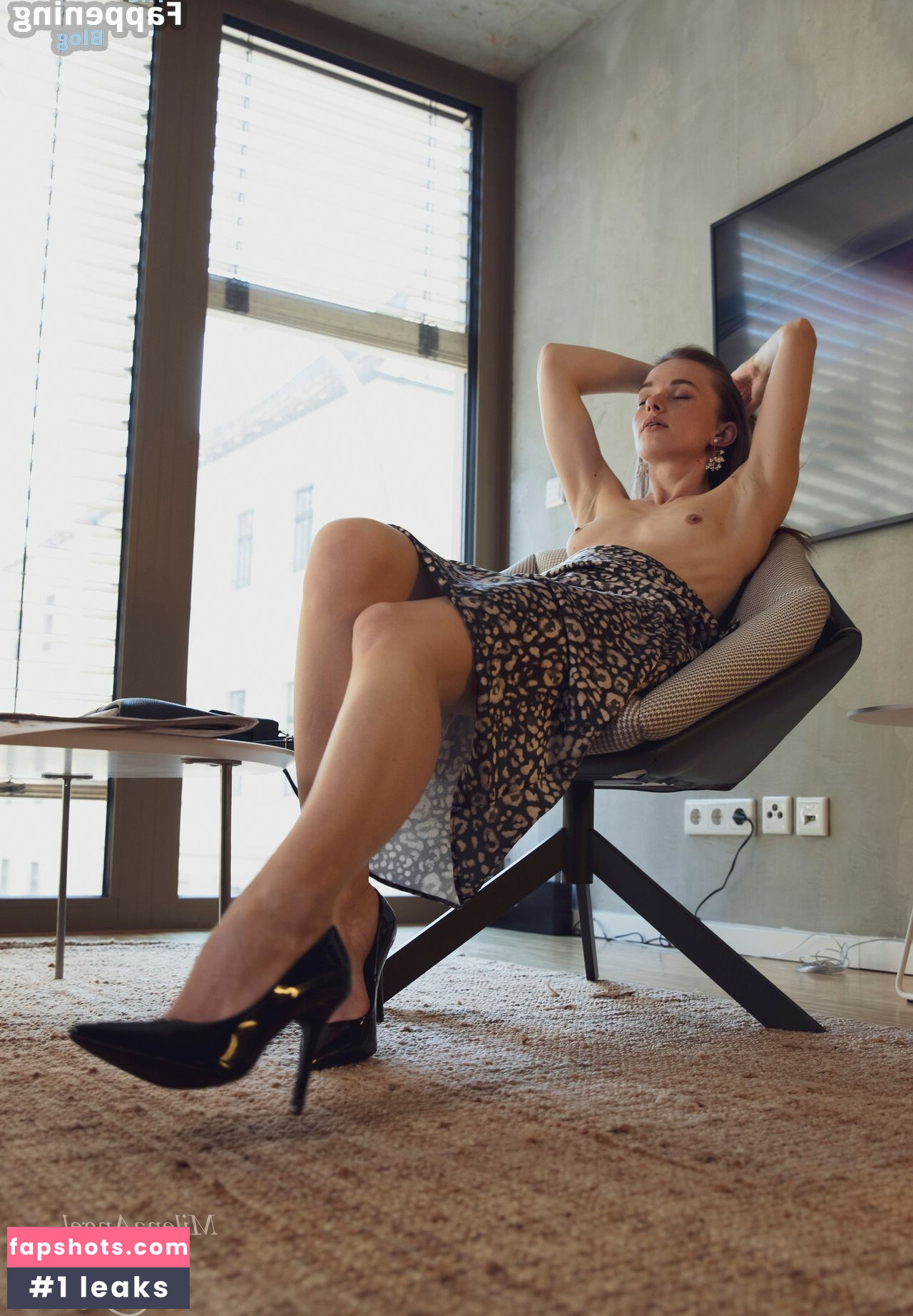 Milena Angel Nahé úniky fotek pouze od fanoušků #38 - Fapshots