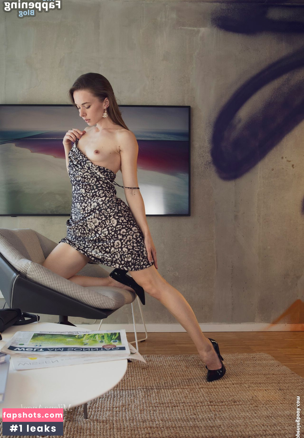 Milena Angel Nahé úniky fotek pouze od fanoušků #44 - Fapshots