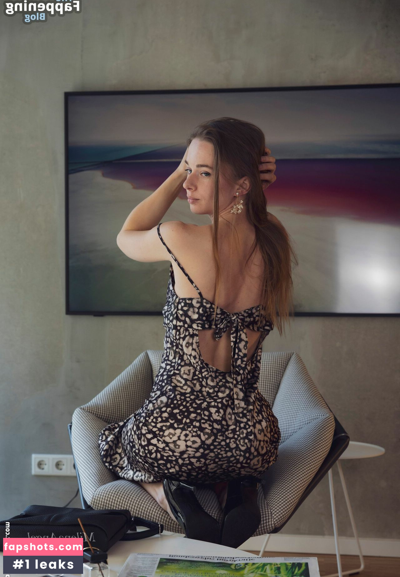 Milena Angel Nahé úniky fotek pouze od fanoušků #47 - Fapshots