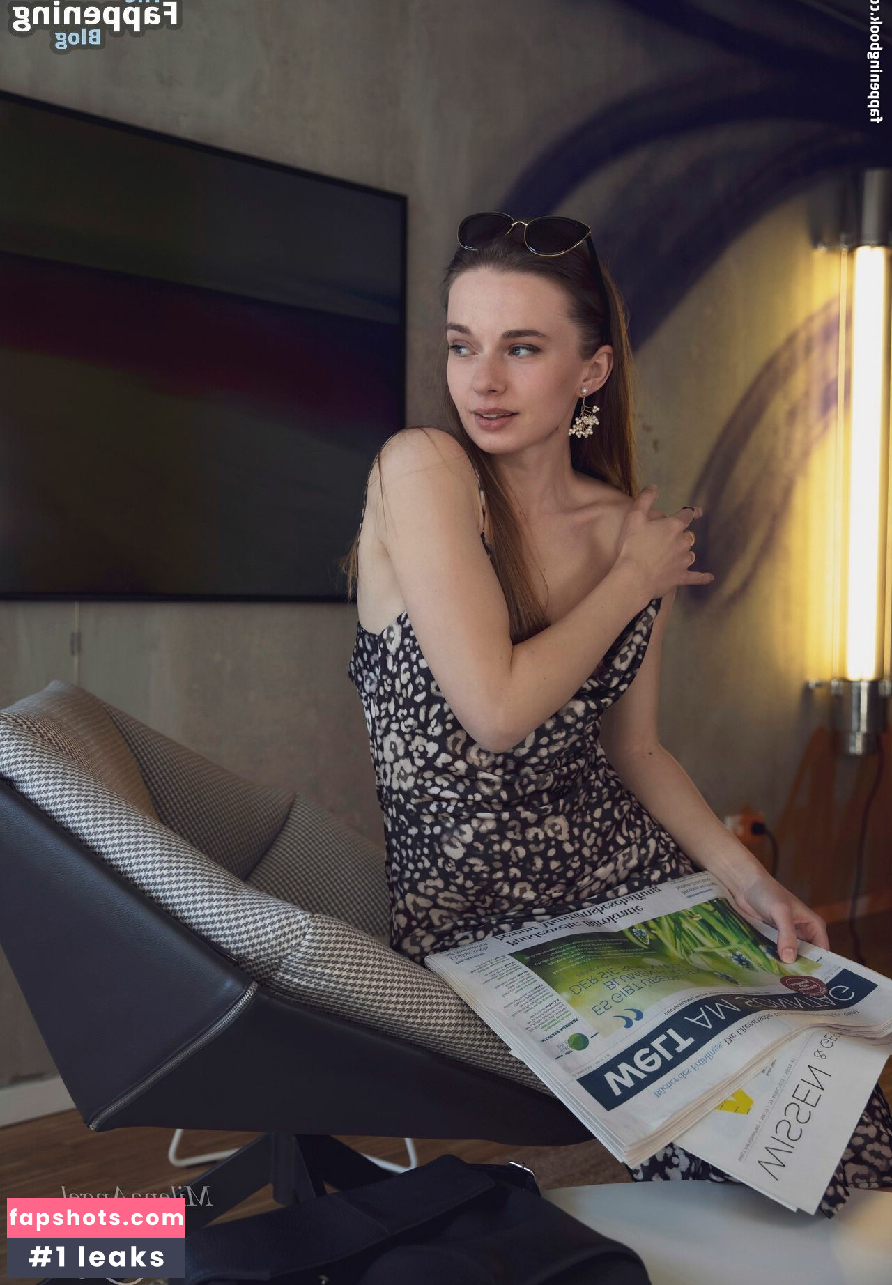 Milena Angel Nahé úniky fotek pouze od fanoušků #49 - Fapshots