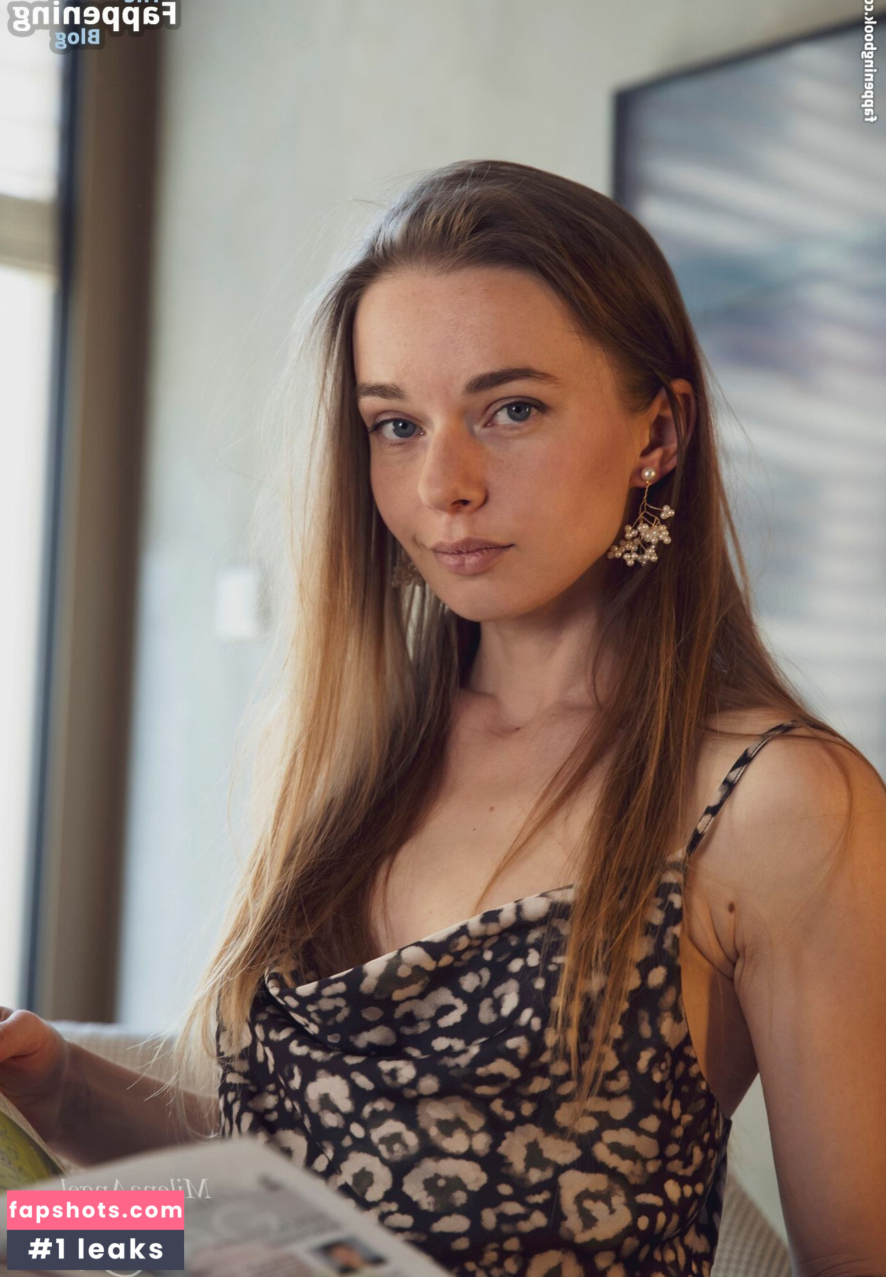 Milena Angel Nahé úniky fotek pouze od fanoušků #57 - Fapshots