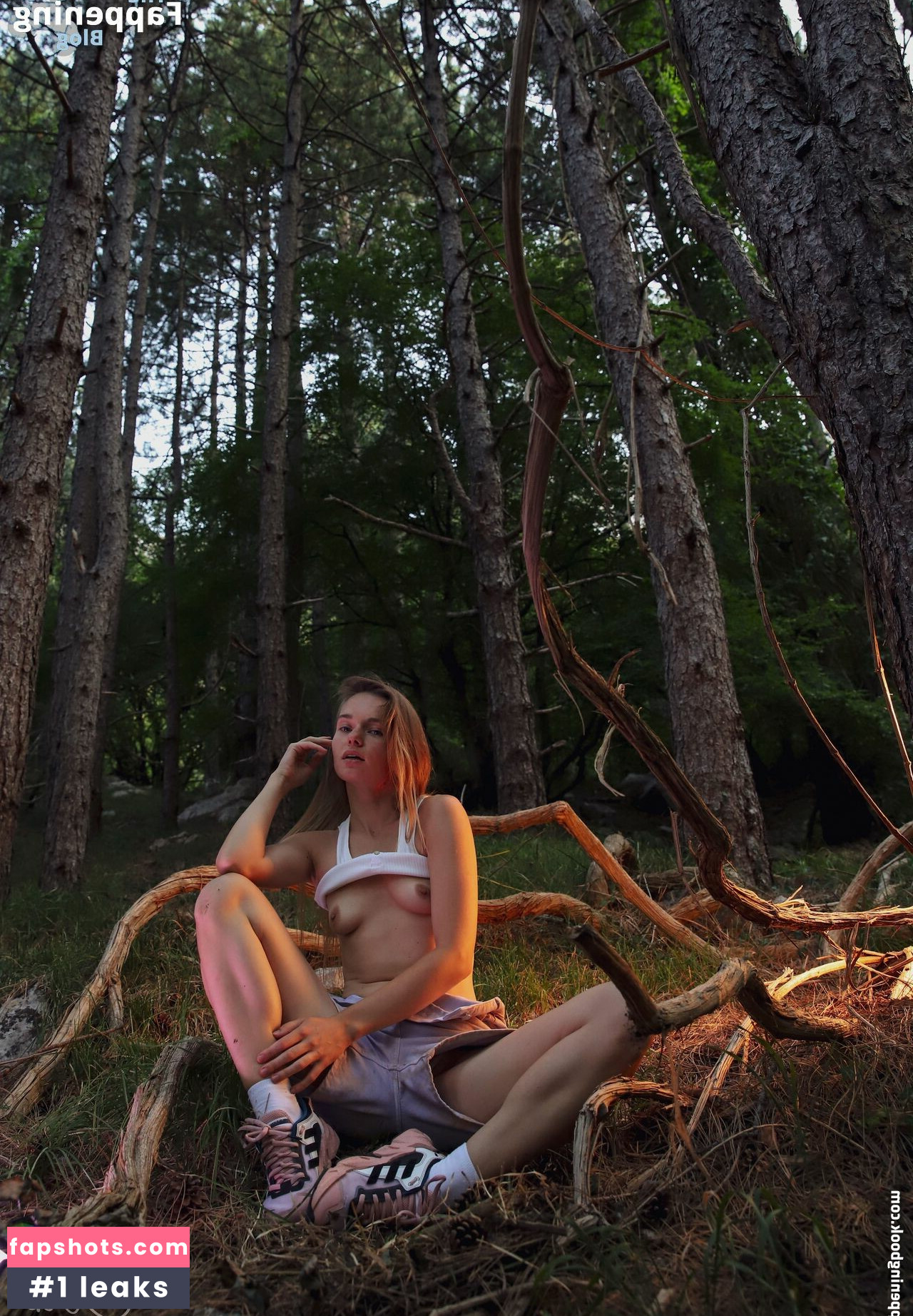 Milena Angel Nahé úniky fotek pouze od fanoušků #77 - Fapshots