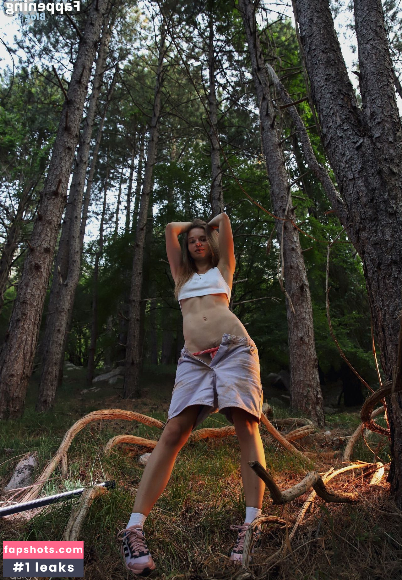 Milena Angel Nahé úniky fotek pouze od fanoušků #84 - Fapshots