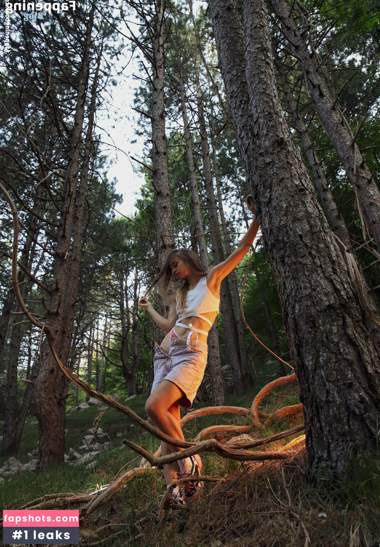 Milena Angel Nahé úniky fotek pouze od fanoušků #87 - Fapshots