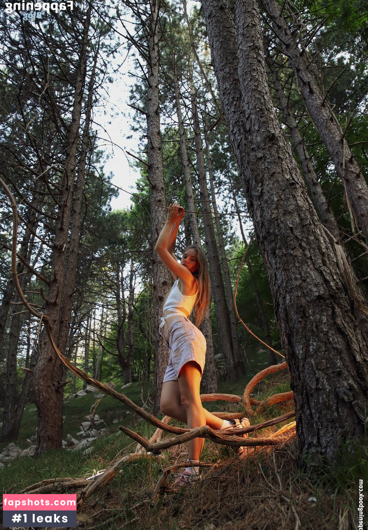 Milena Angel Nahé úniky fotek pouze od fanoušků #89 - Fapshots