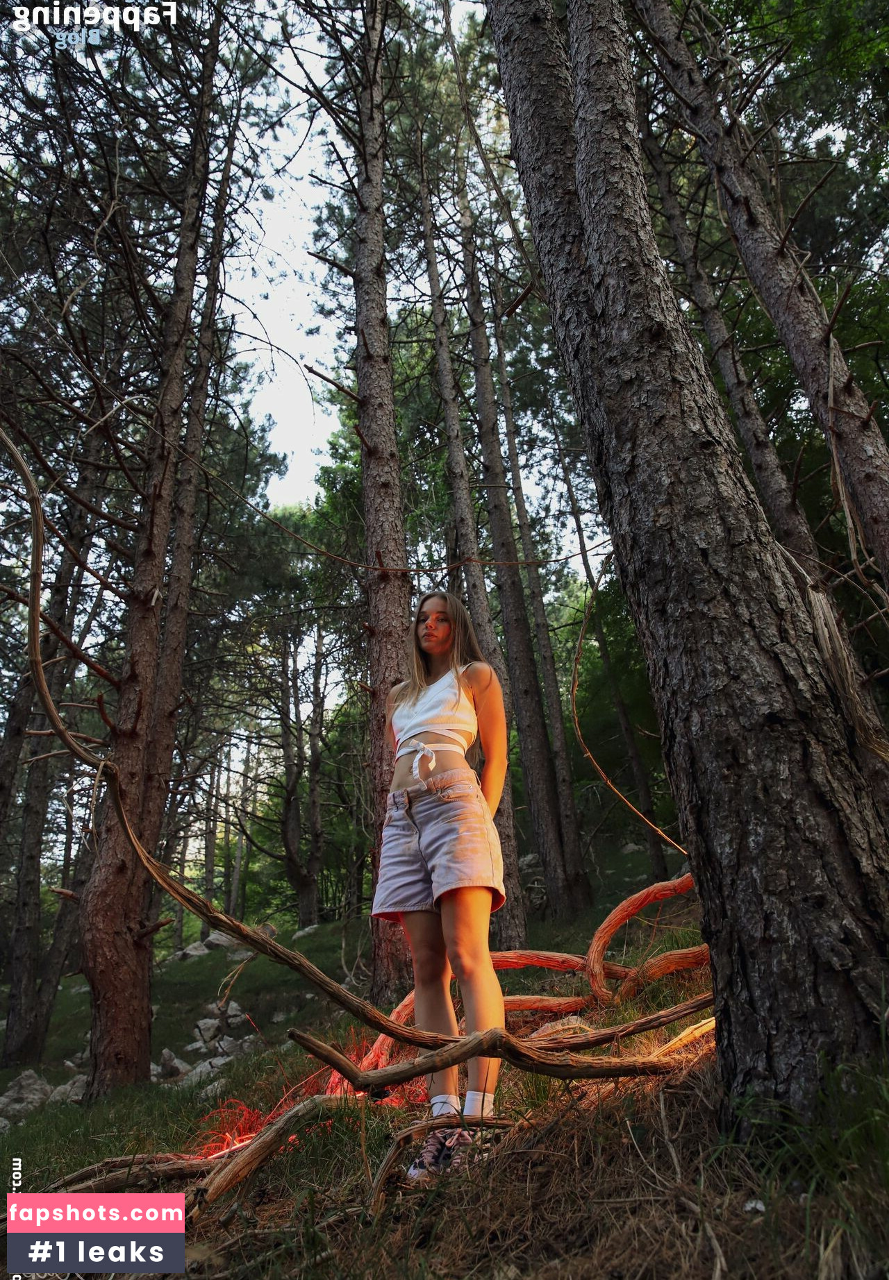 Milena Angel Nahé úniky fotek pouze od fanoušků #90 - Fapshots