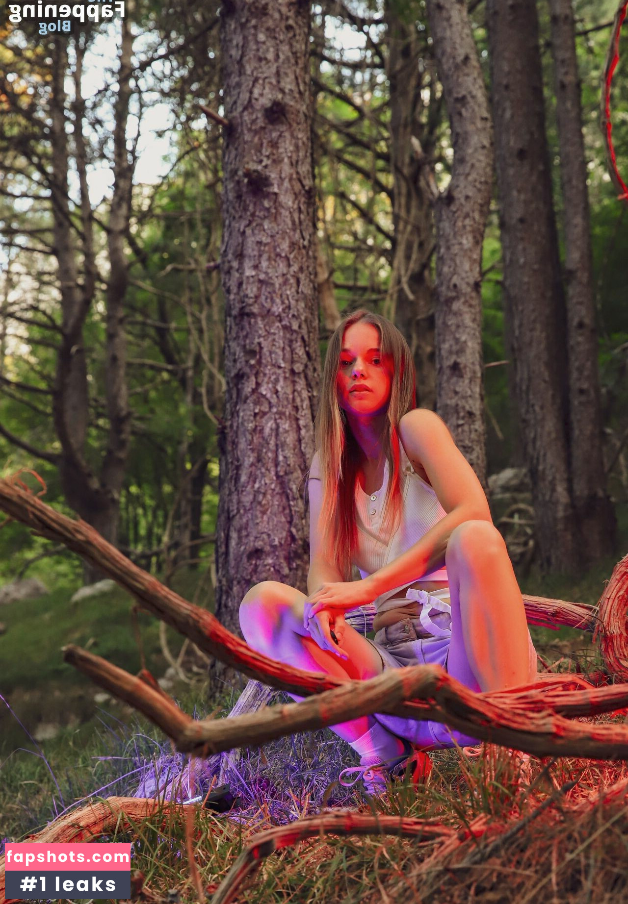 Milena Angel Nahé úniky fotek pouze od fanoušků #91 - Fapshots