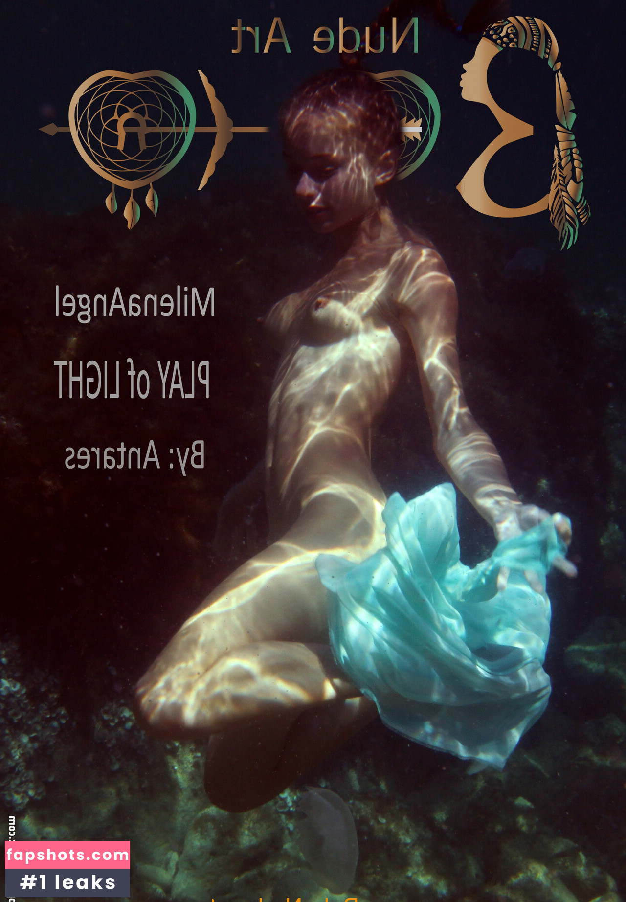 Milena D gallery photo #29