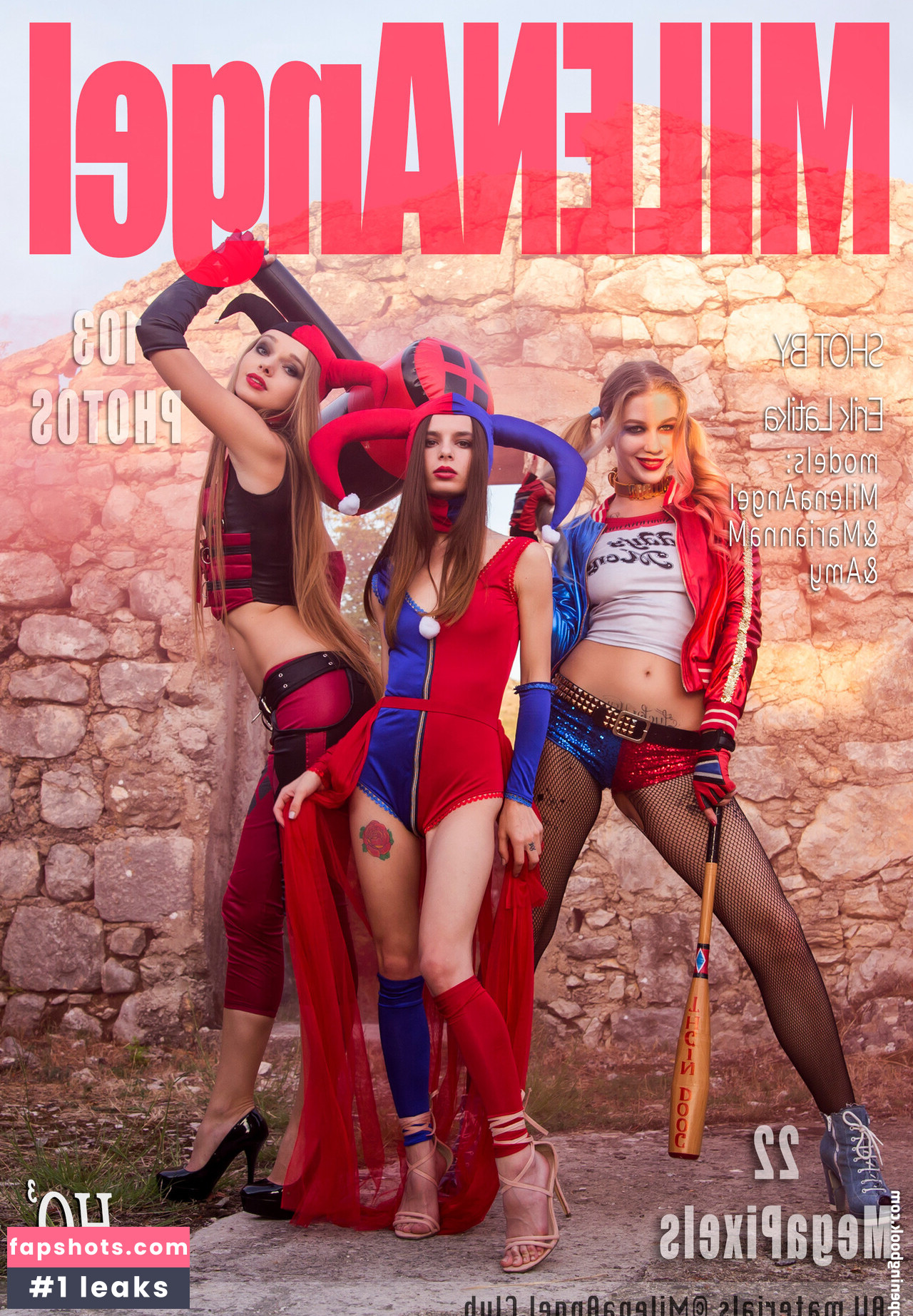 Milena D gallery photo #94