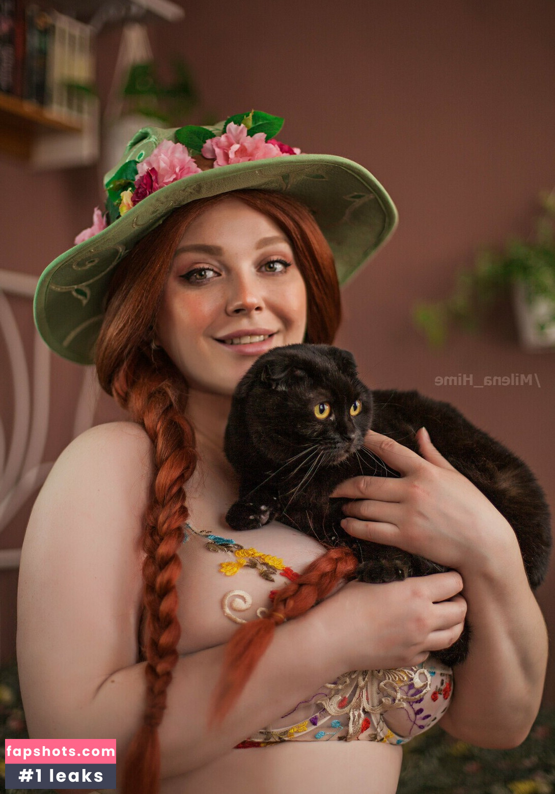 Milena Hime Filtración Desnuda OnlyFans Foto #12 - Fapshots