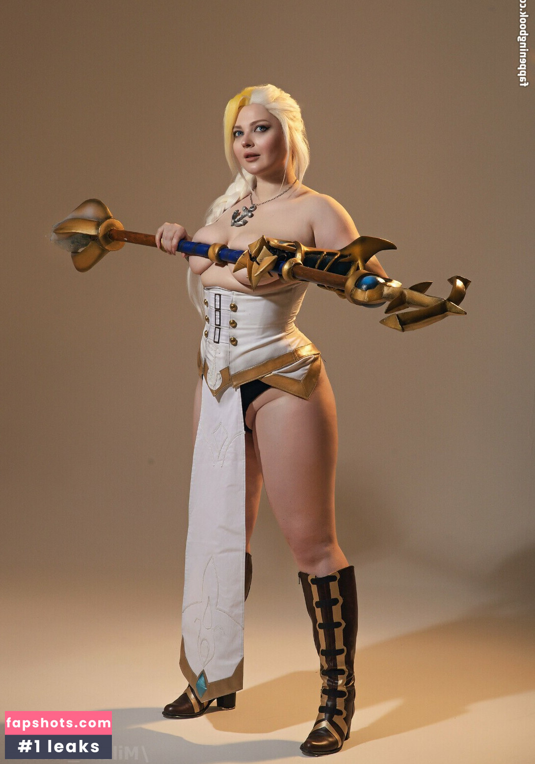 Milena Hime Filtración Desnuda OnlyFans Foto #33 - Fapshots