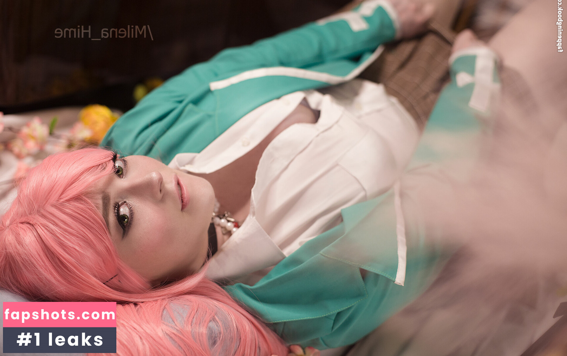 Milena Hime Filtración Desnuda OnlyFans Foto #59 - Fapshots