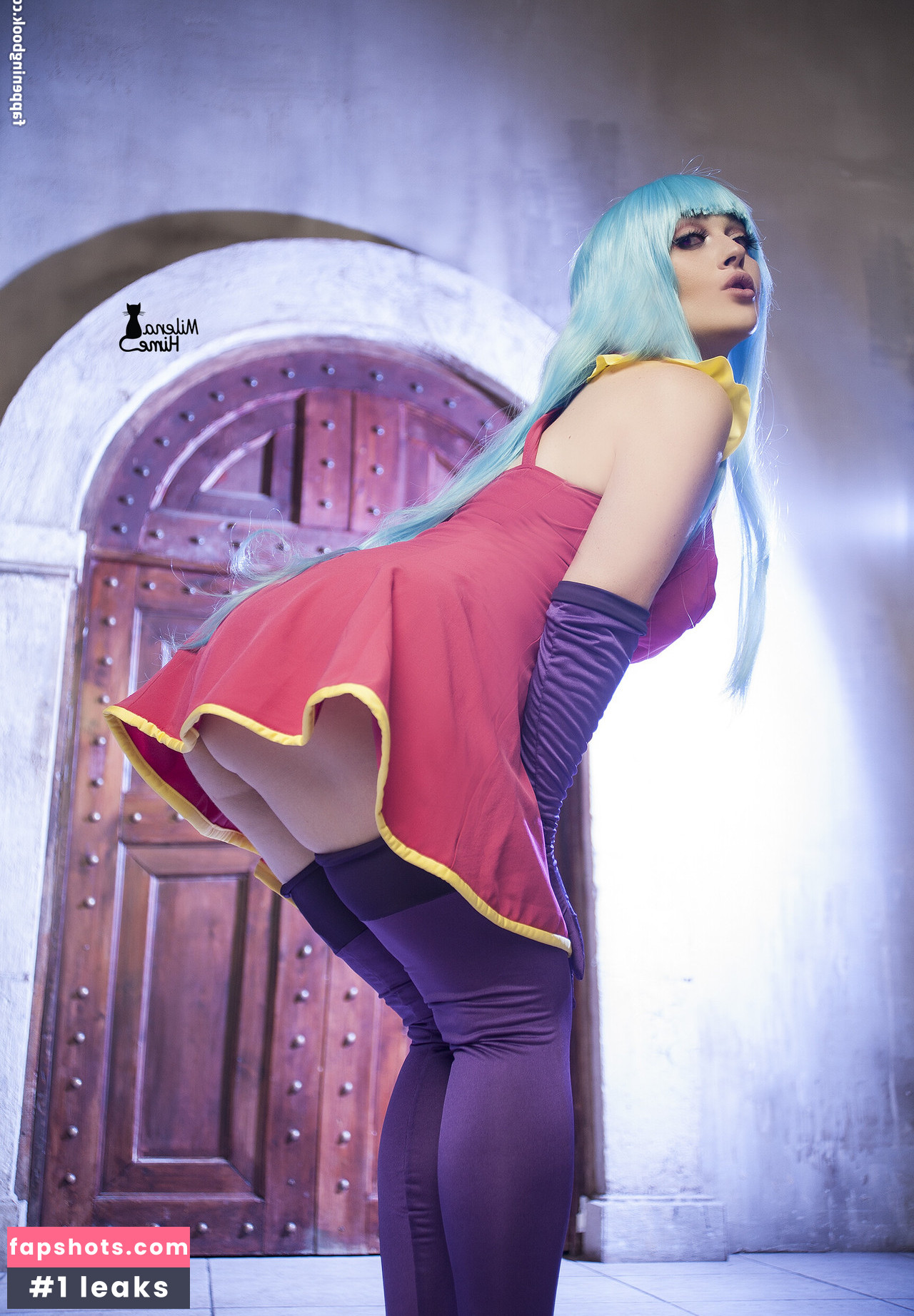 Milena Hime Filtración Desnuda OnlyFans Foto #65 - Fapshots