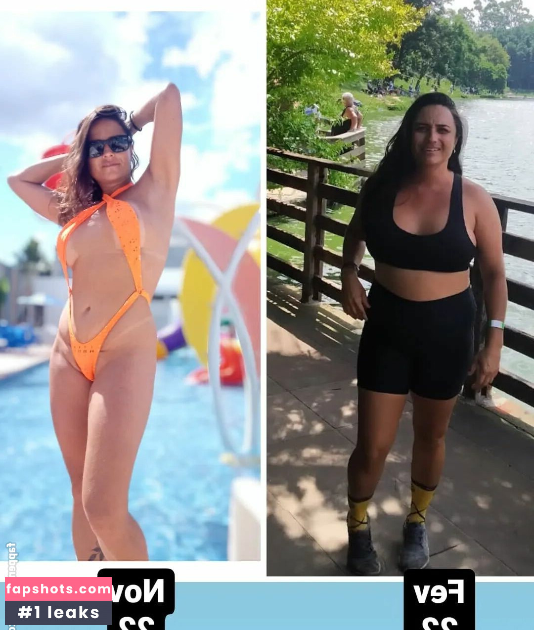 milenaromao86 Filtración Desnuda OnlyFans Foto #12 - Fapshots