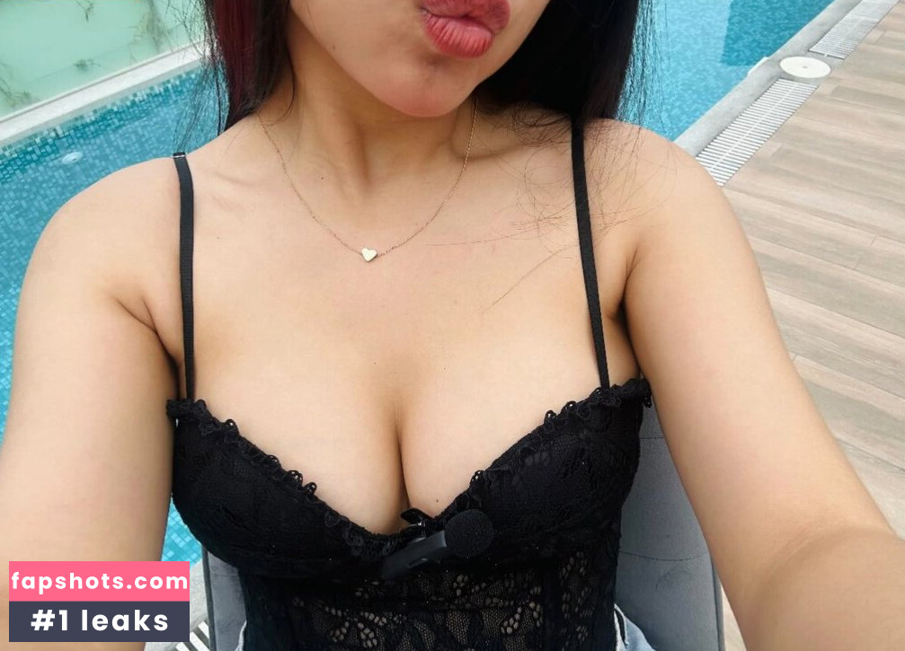 milenaxgg Nude Leaks OnlyFans - Fapshots