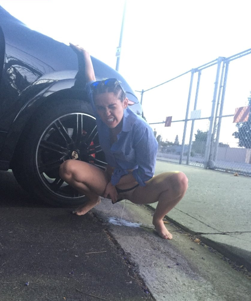 miley-cyrus Nahé úniky fotek pouze od fanoušků #3514 - Fapshots