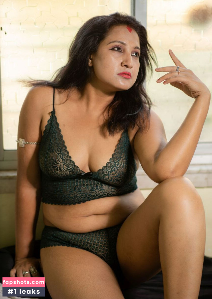 Mili Debnath Nude Nude Leaks OnlyFans Photos #16 - Fapshots