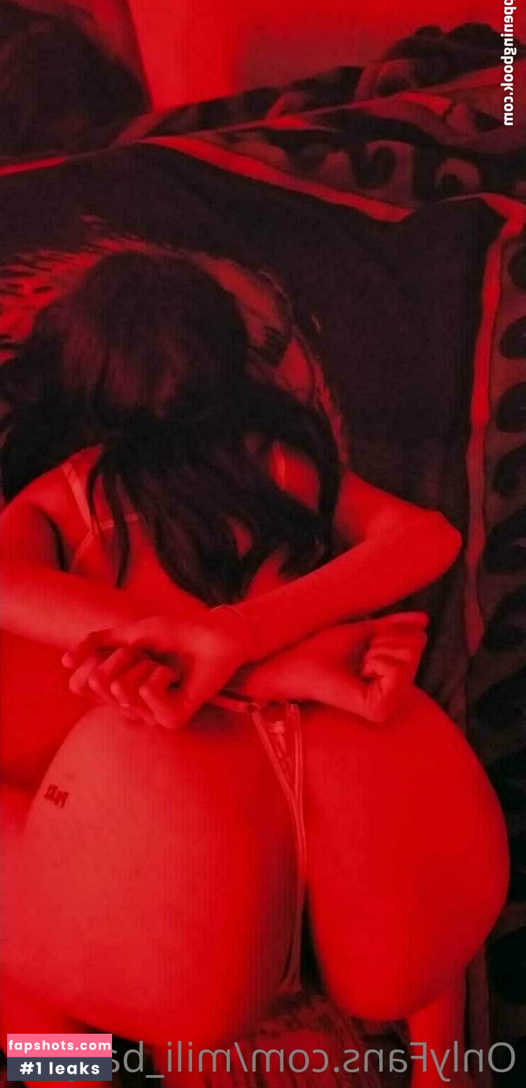 mili_red13 Nacktheit OnlyFans Fotos #23 - Fapshots