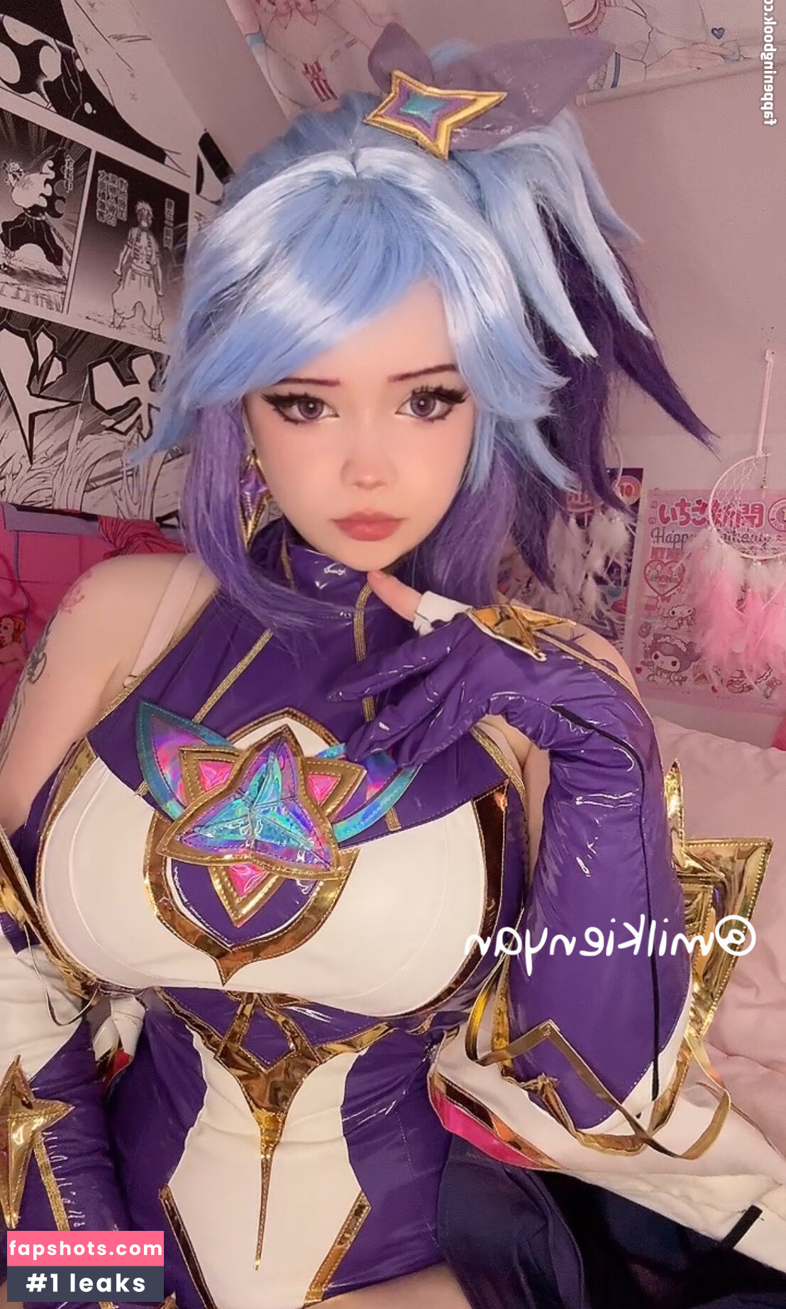 Milkie Nude Leaks OnlyFans Photos #3 - Fapshots