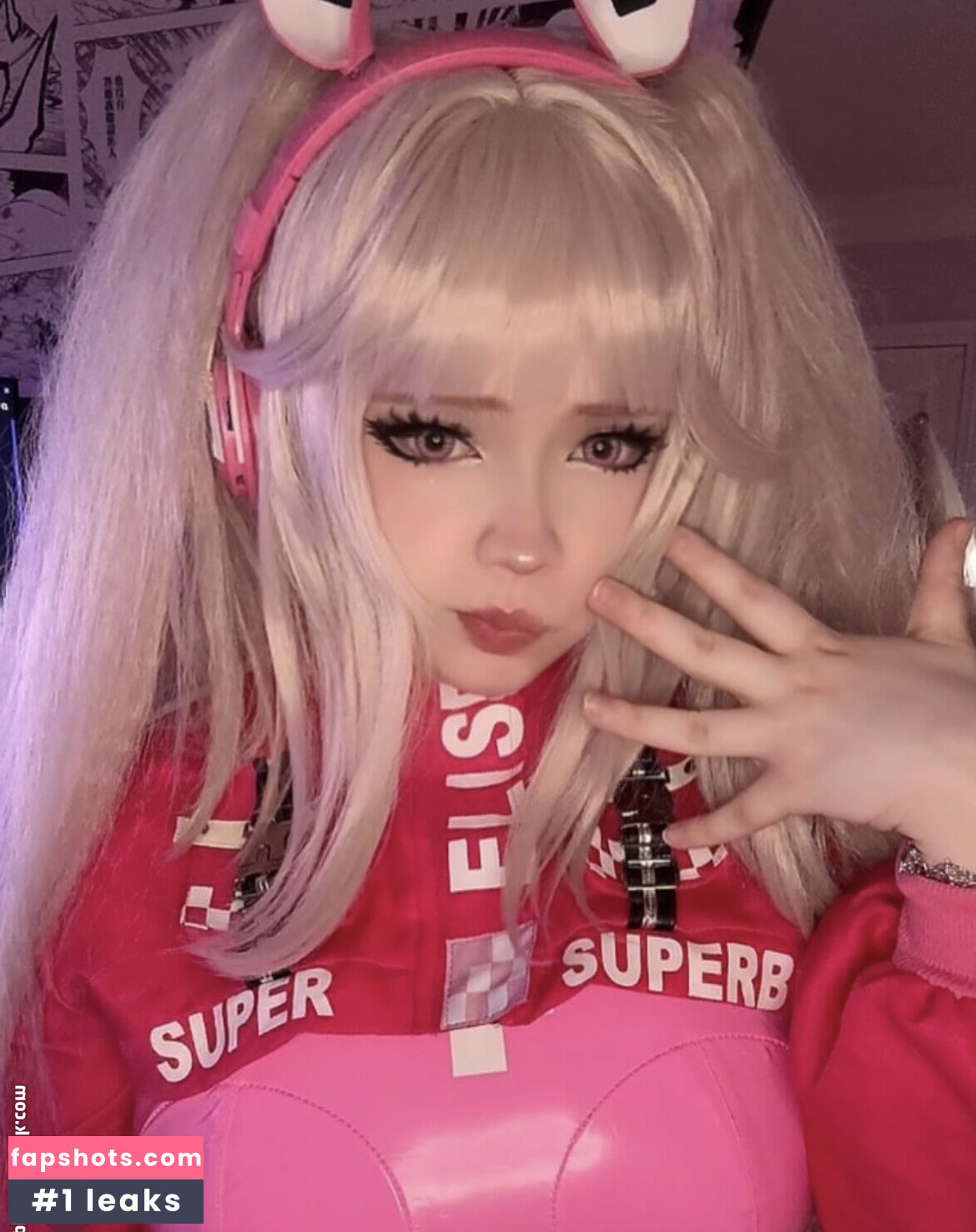 Milkie Nahé úniky fotek pouze od fanoušků #27 - Fapshots