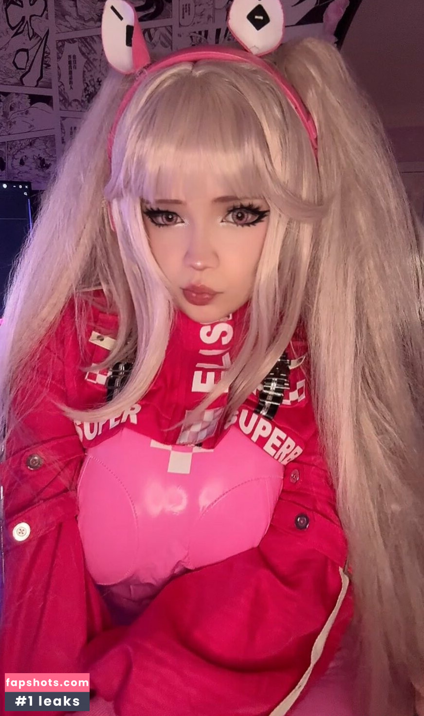 Milkie Nahé úniky fotek pouze od fanoušků #28 - Fapshots