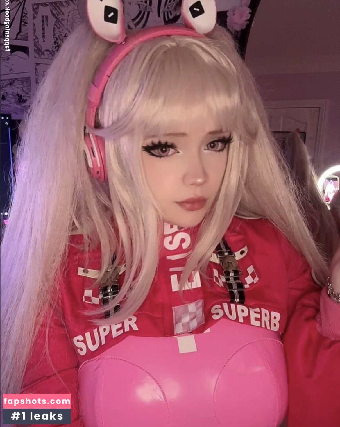 Milkie Nahé úniky fotek pouze od fanoušků #29 - Fapshots