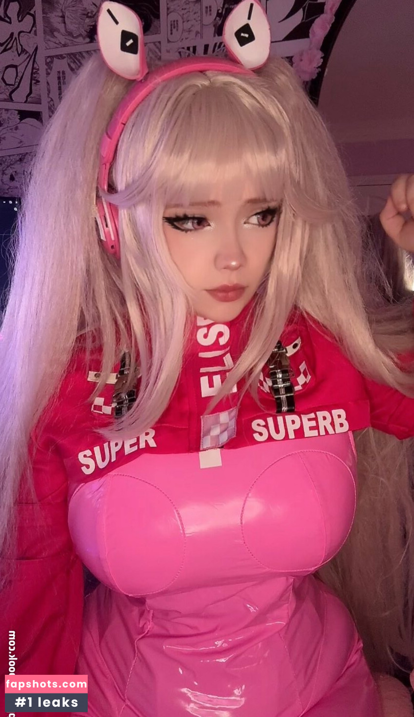 Milkie Nahé úniky fotek pouze od fanoušků #30 - Fapshots