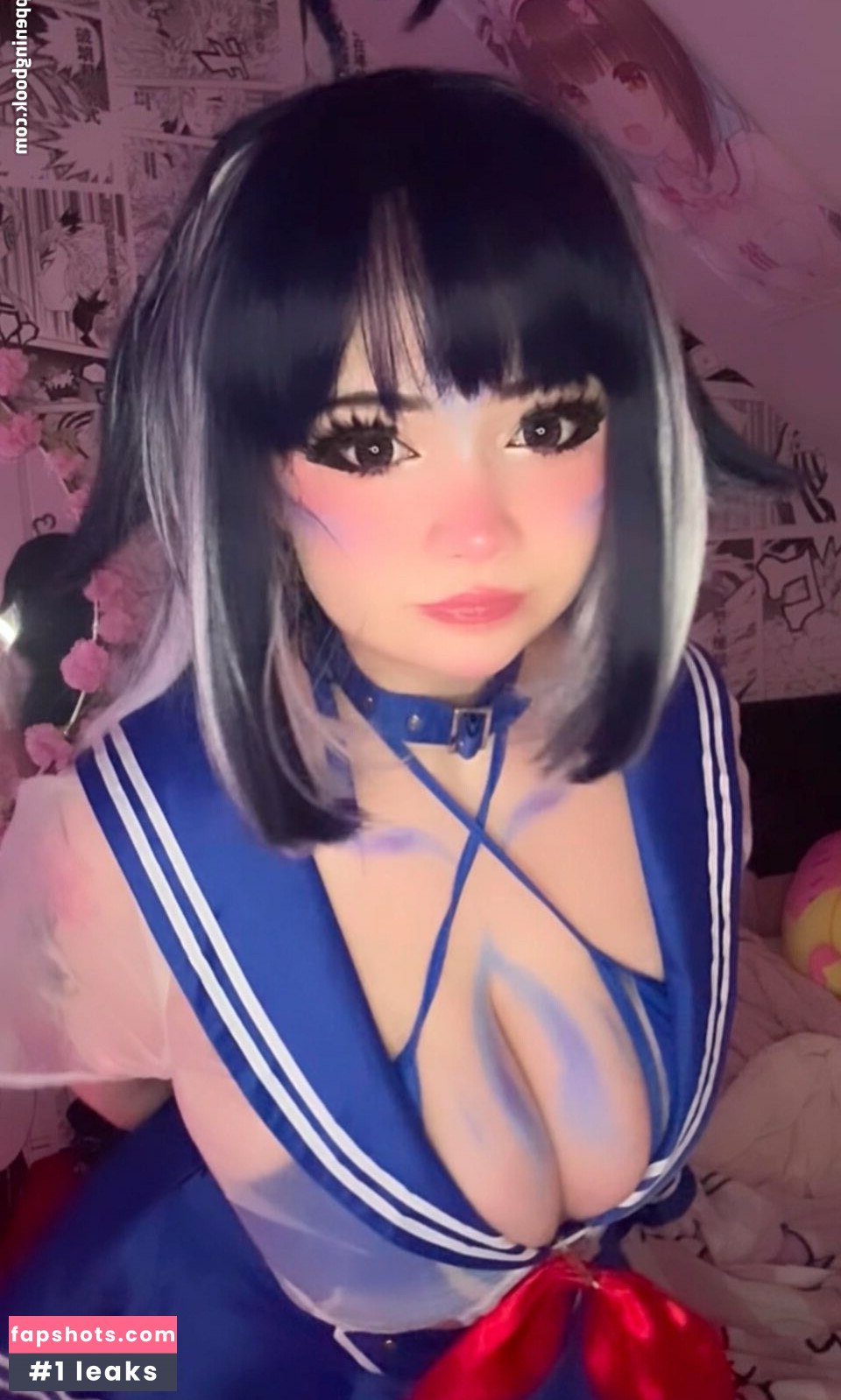 Milkie Nahé úniky fotek pouze od fanoušků #42 - Fapshots