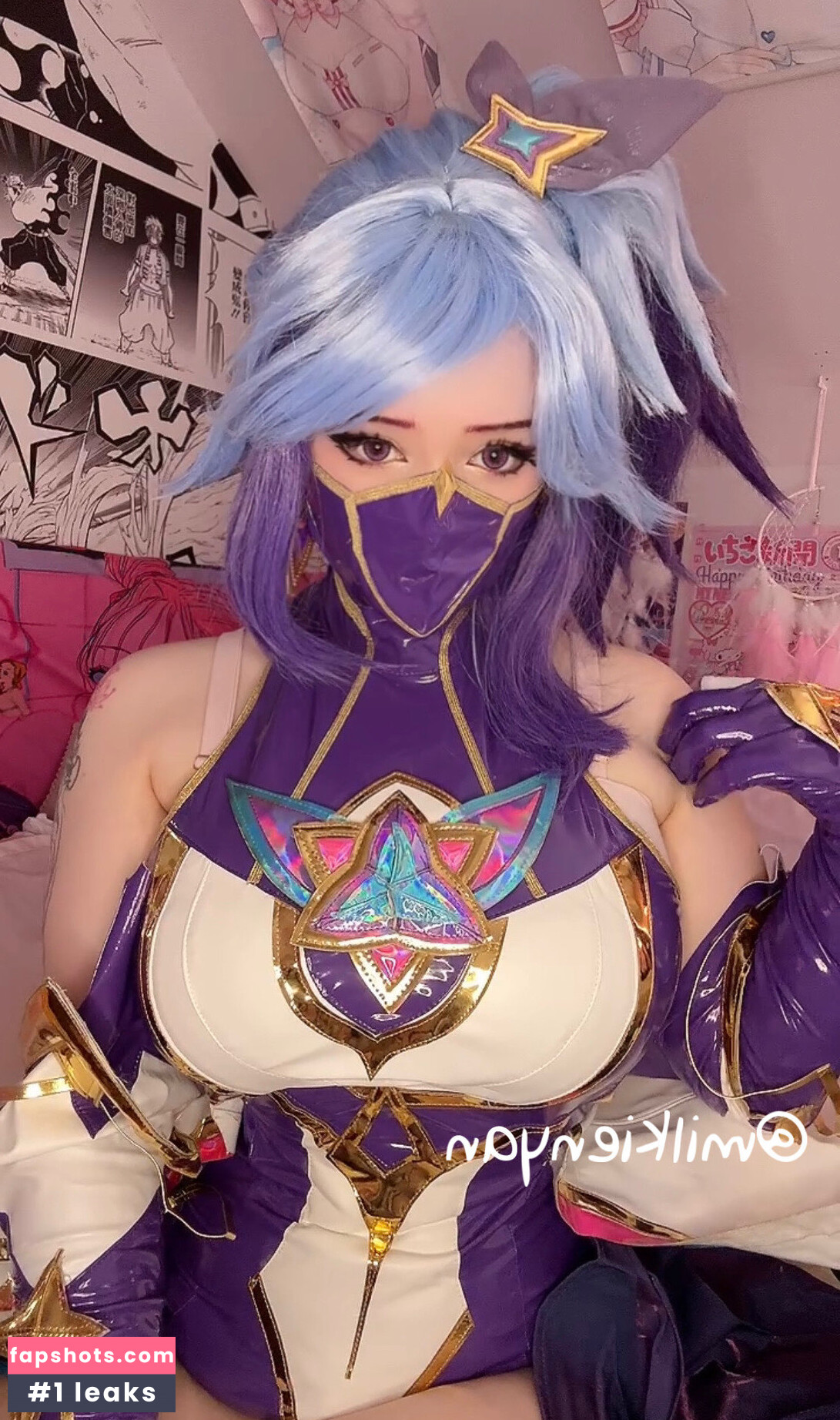 Milkie Nude Leaks OnlyFans Photos #6 - Fapshots