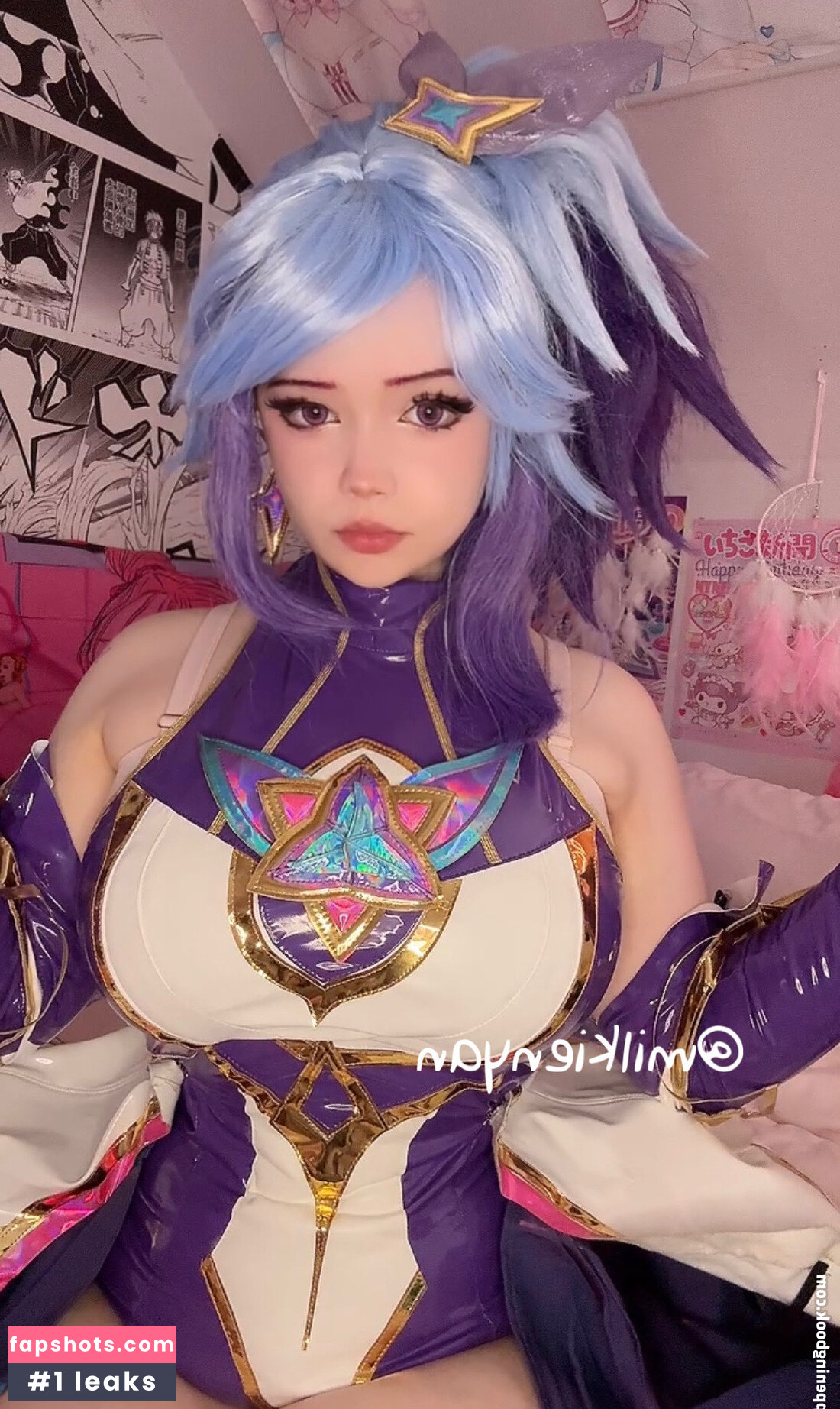 Milkie Nude Leaks OnlyFans Photos #7 - Fapshots