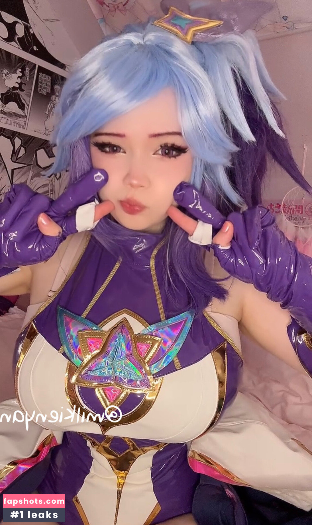 Milkie Nude Leaks OnlyFans Photos #8 - Fapshots