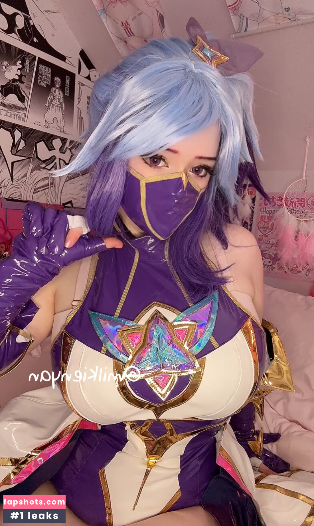 Milkie Nude Leaks OnlyFans Photos #9 - Fapshots