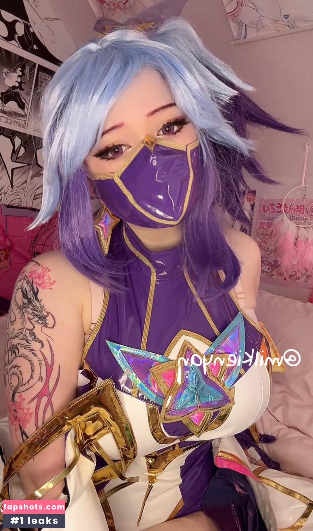 Milkie Nude Leaks OnlyFans Photos #10 - Fapshots