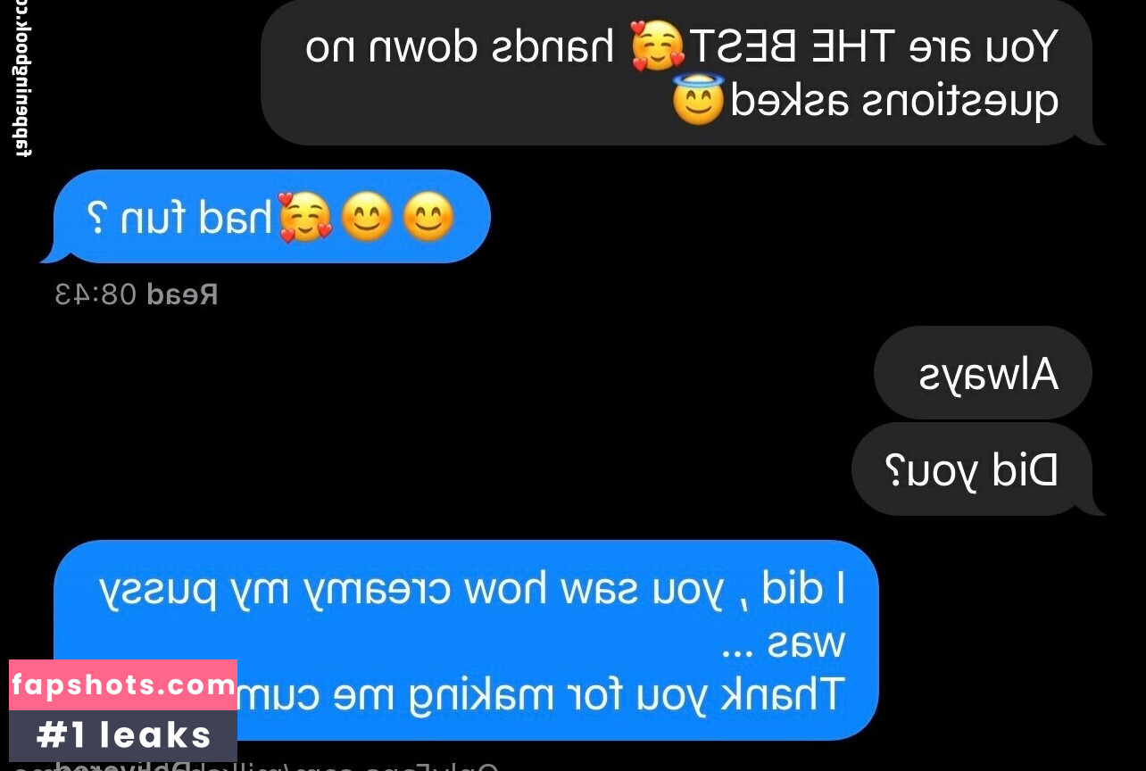 Milkshake_Samme Nude Leaks OnlyFans Photos #18 - Fapshots