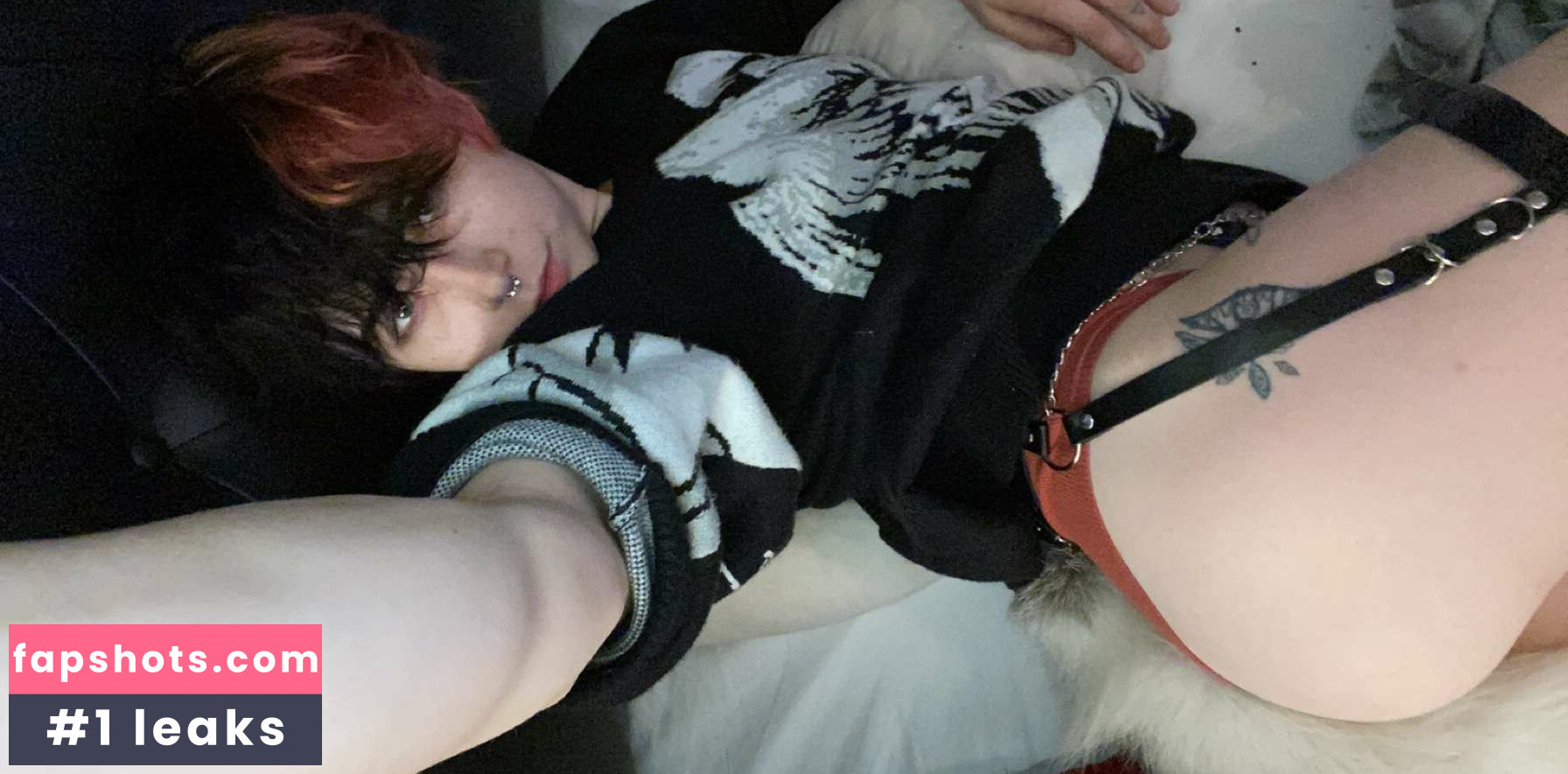 milkw0lf Nahé úniky fotek pouze od fanoušků #29 - Fapshots