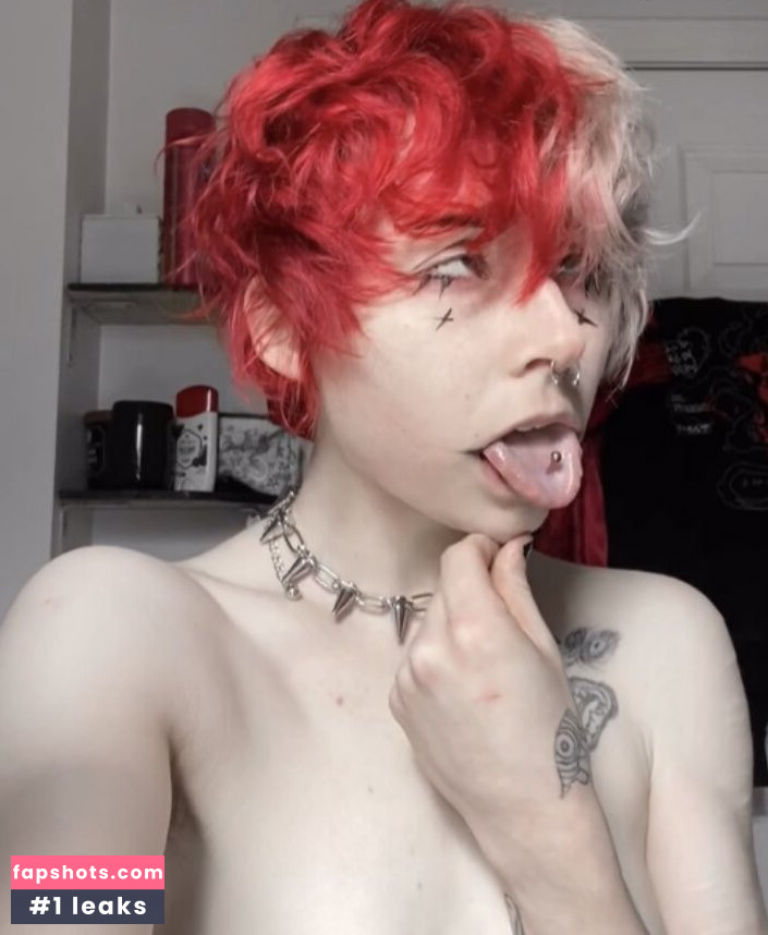 milkw0lf Nahé úniky fotek pouze od fanoušků #36 - Fapshots